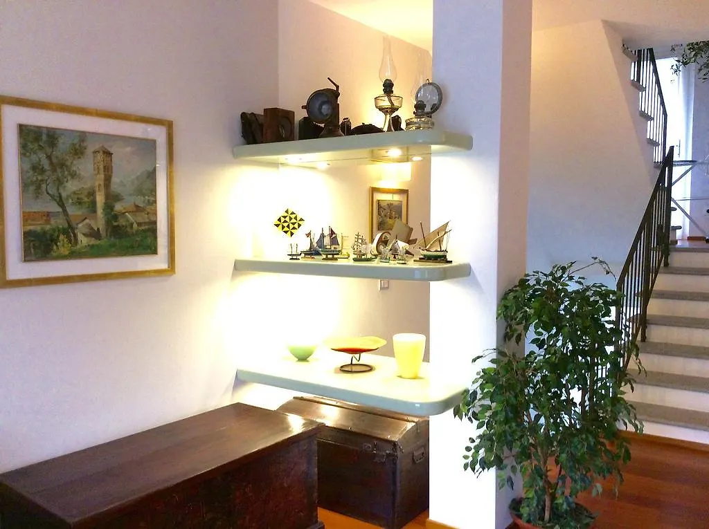 Villa Dei Fiori Bellagio Италия