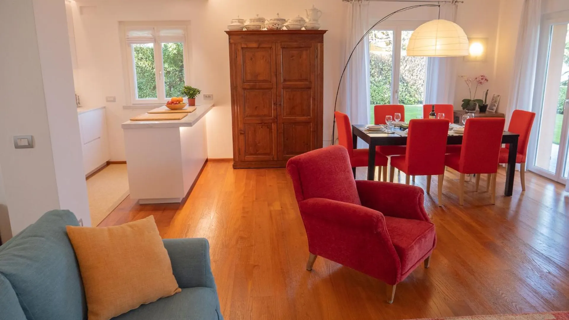 Villa Dei Fiori Bellagio Apartamento