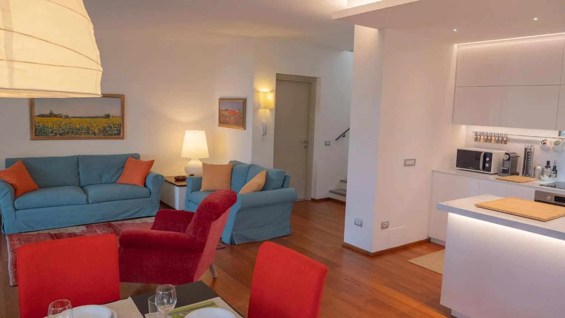 Apartamento Villa Dei Fiori Bellagio Italia