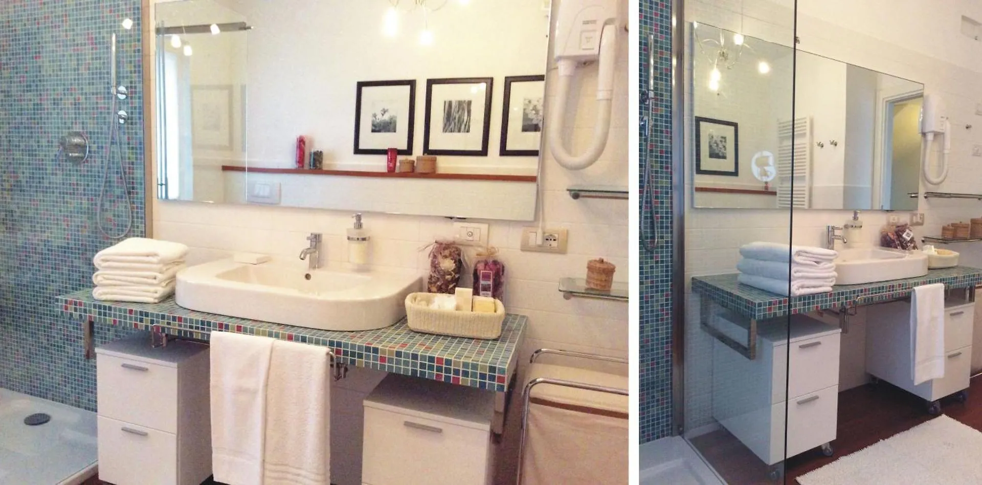 Villa Dei Fiori Bellagio Apartamento