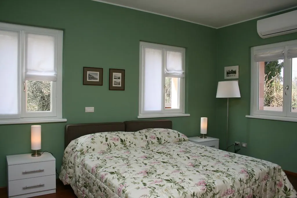 Apartamento Villa Dei Fiori Bellagio Italia