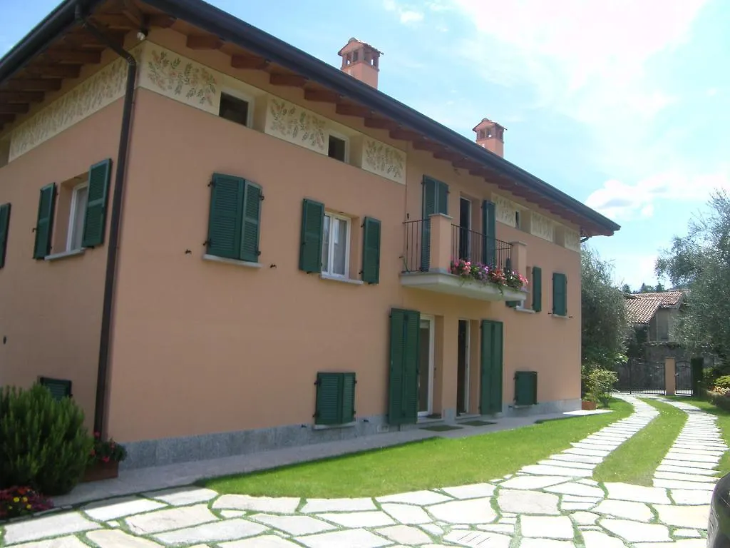 Villa Dei Fiori Bellagio Italia