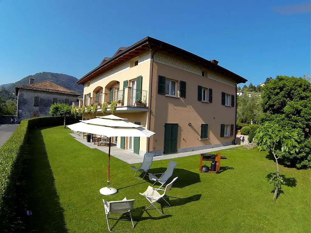 Villa Dei Fiori Bellagio
