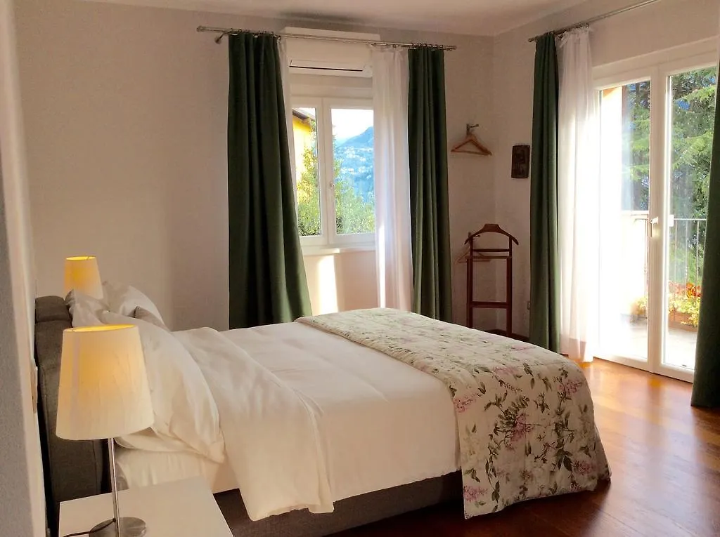 Villa Dei Fiori Bellagio Apartamento