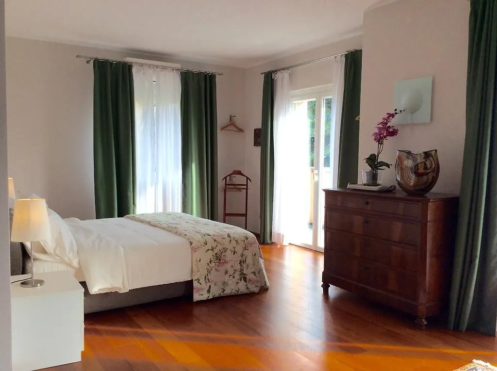 Apartamento Villa Dei Fiori Bellagio Italia