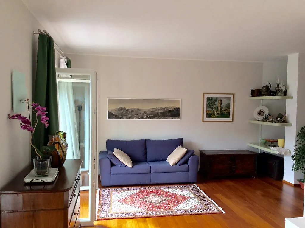 Apartamento Villa Dei Fiori Bellagio