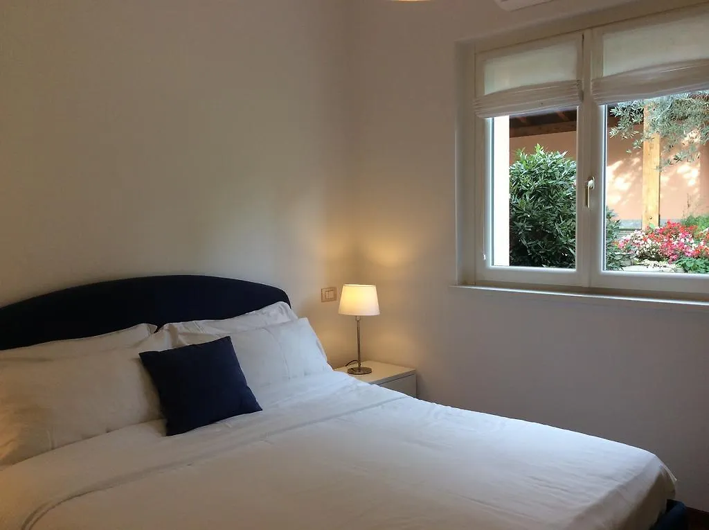 Villa Dei Fiori Bellagio Apartamento