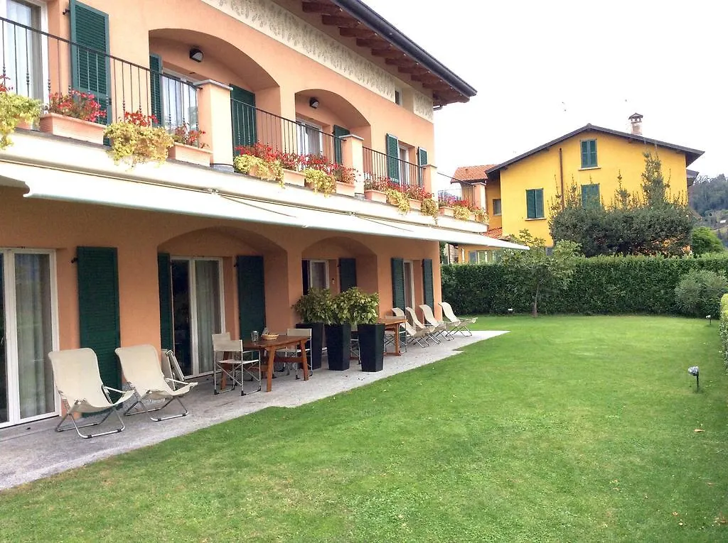 Apartamento Villa Dei Fiori Bellagio