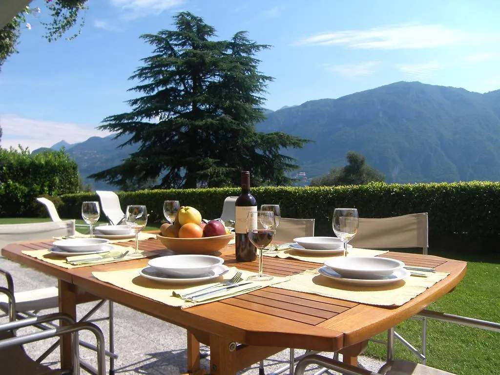 Apartamento Villa Dei Fiori Bellagio
